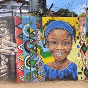 kARTwe Project - Sponsor a quatre mural