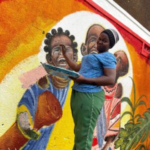 The kARTwe Project - Sponsor a Mural Pay What You Want